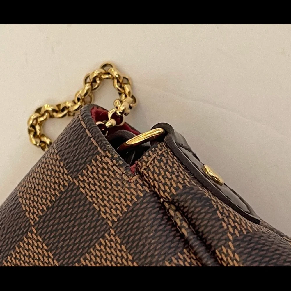 ๐ RARE ๐ FAVORITE MM LOUIS VUITTON - Picture 9 of 12
